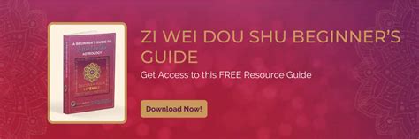 Understanding Your Zi Wei Dou Shu Stars Meaning and Message