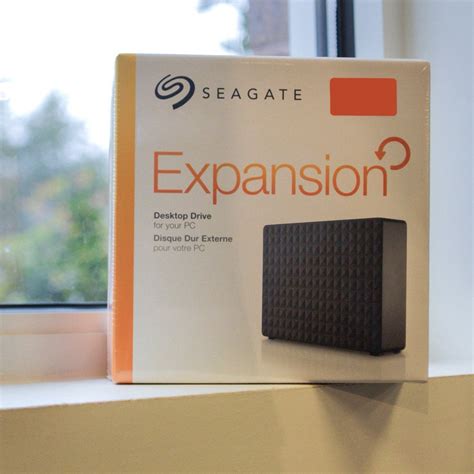 The Seagate Expansion 14TB hard drive has dropped to a low price of ...