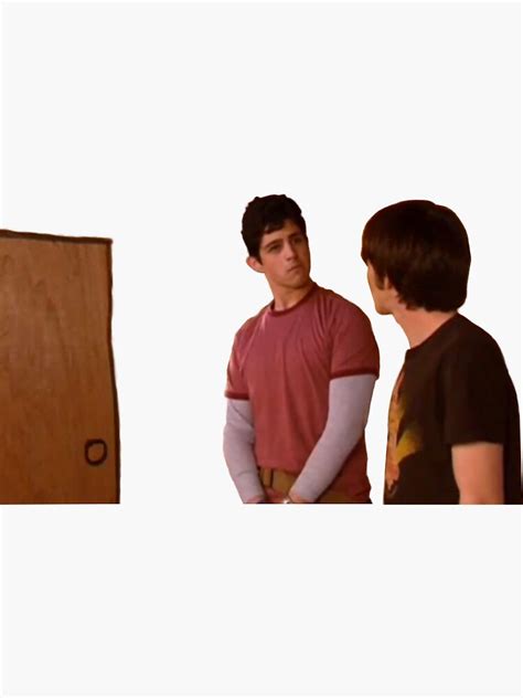 "drake & josh - treehouse" Sticker for Sale by sarahhill787 | Redbubble