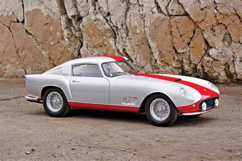 1958 Ferrari 250 GT TdF Berlinetta by Scaglietti - Sports Car Market