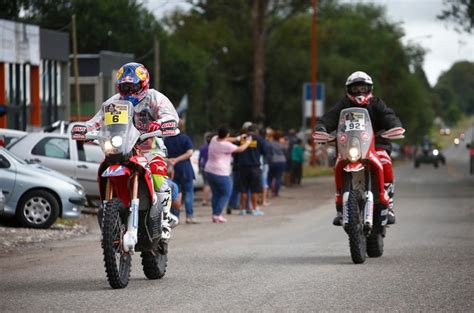 Dakar 2016: Stage 1 Canceled Due to Heavy Rain - autoevolution