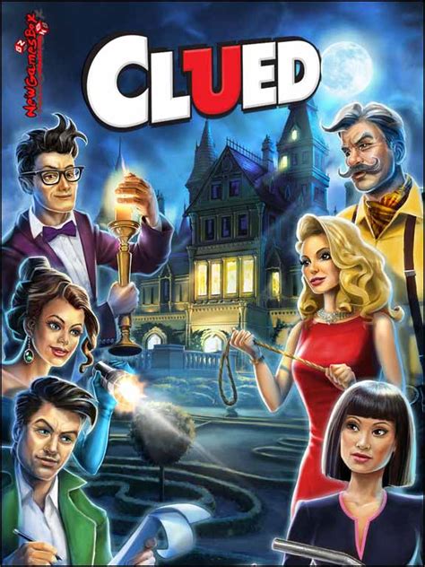 Clue The Classic Mystery Game Free Download Full Setup