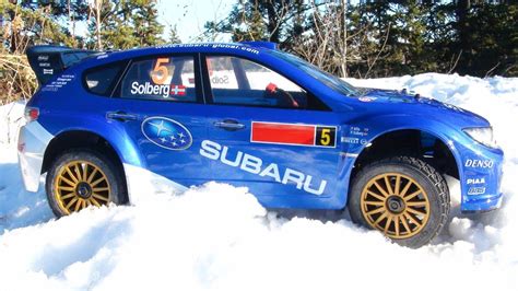 RC ADVENTURES - World Rally CHAMPiONSHiP RC - WRC SUBARU iMPREZA ...