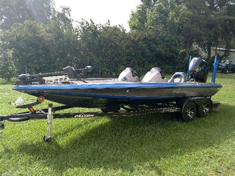 2019 Falcon Boats F215, Lake Butler Florida - boats.com