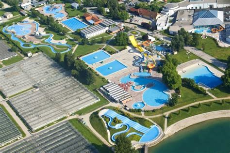 Terme Catez - Luxury Campsite Spodnjeposavska - Čatež ob Savi