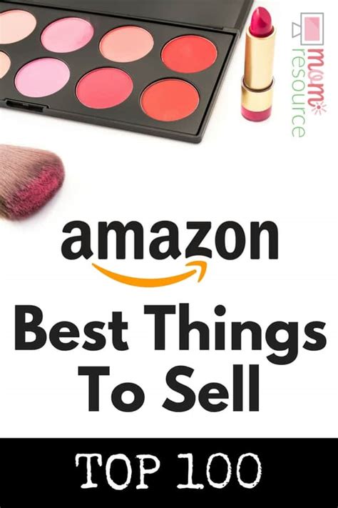 best things to sell on amazon - Mom Resource