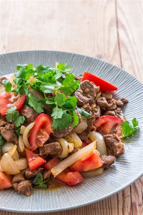 Cumin Lamb Stir-Fry Recipe | Fresh Tastes Blog | PBS Food | Meat ...