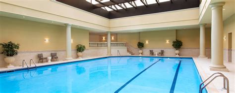 Hotel in Atlanta GA with Indoor Pool | JW Marriott Atlanta Buckhead