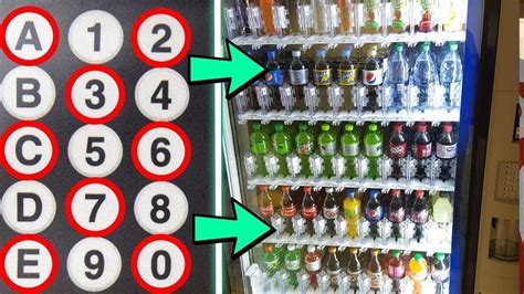 GET FREE STUFF FROM A VENDING MACHINE! Life Hacks - YouTube