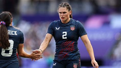 U.S. Women Could Win First Rugby Medal In 100 Years