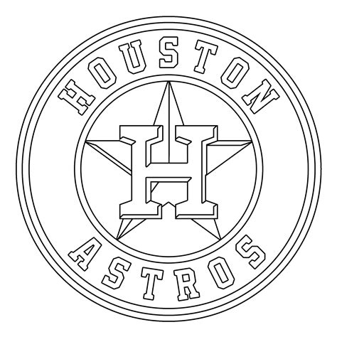 Houston Astros Logo Vector at Vectorified.com | Collection of Houston Astros Logo Vector free ...