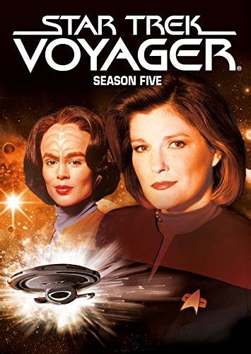 Star Trek Voyager Season 5 Dvd. Bull Moose