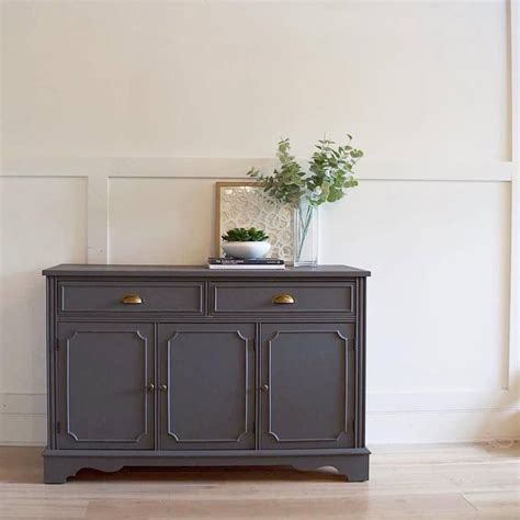 Painted Sideboard by Emily Michelle Interiors. Furniture Makeover Ideas ...