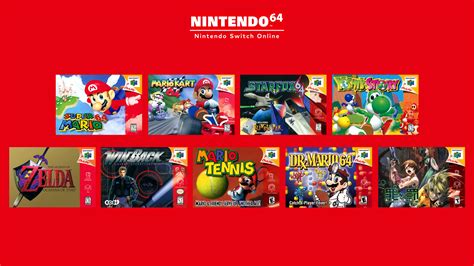 Nintendo Switch Online เตรียมเพิ่มเกม Nintendo 64 และ Mega Drive แต่ ...