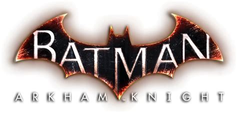 Top 43+ imagen batman arkham knight logo png - Abzlocal.mx