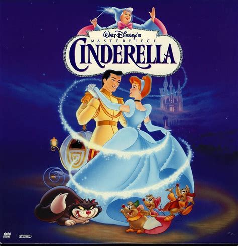 Cinderella (video) - Disney Wiki