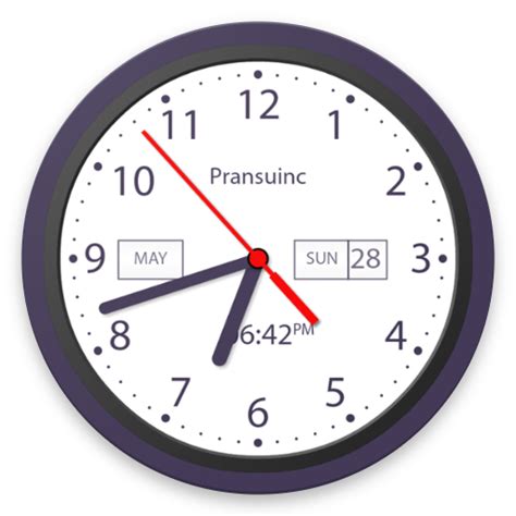 Clock Live Wallpaper & Widget - App on the Amazon Appstore