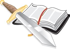 Sword and Bible Clip Art – Cliparts