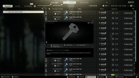 Golden Swag Cabin Door Won't Open : r/EscapefromTarkov