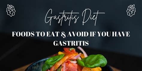 Gastritis Diet: Foods to Eat & Avoid If You Have Gastritis - AtoAllinks