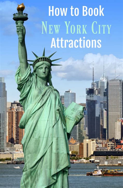 The BEST Way to Book New York City Attractions - Sober Julie