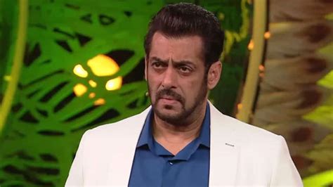 Bigg Boss 15 host Salman Khan BASHES contestants for breaking mutual ...