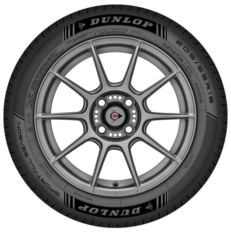 DUNLOP SPORT ALL SEASON | 205/55/R16/91V | Toutes saisons