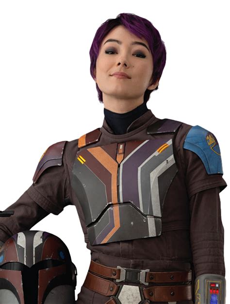 Sabine Wren | The Mandalorian Wiki | Fandom