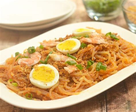 Easy Pancit Luglug | Recipe | Pancit, Pancit luglug recipe, Pancit recipe