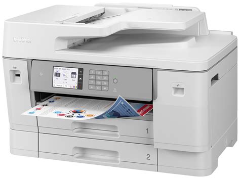 Brother MFC-J6955DW Inkjet multifunction printer A3 Printer, scanner ...