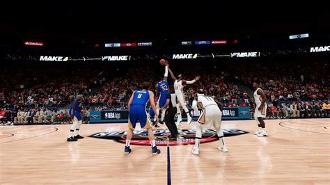 NBA 2K21 next-gen gameplay revealed | Shacknews