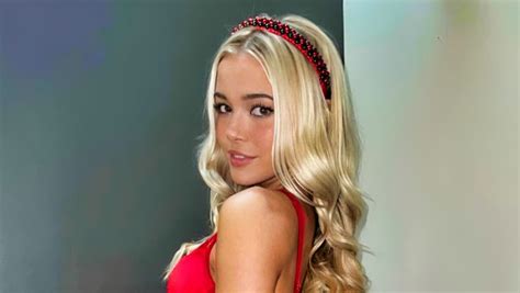 Lsu Gymnast Olivia Dunne Stuns In Christmas Outfit On Instagram | SexiezPicz Web Porn