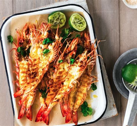 Australian Christmas seafood recipes | myfoodbook