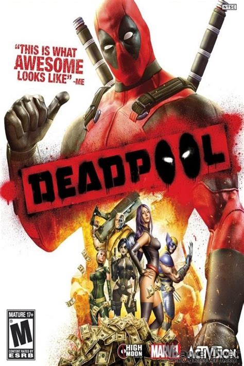 Download DeadPool PC Game Free Full Version 2013 | filesneedy