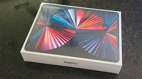 12.9-inch M1 iPad Pro Arrives Earlier Than Expected for a Lucky ...