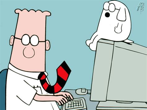 Dilbert Office Quotes. QuotesGram