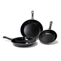 3 Piece Carbon Steel Fry Pan Set Only $10.99!!! - frugallydelish.com