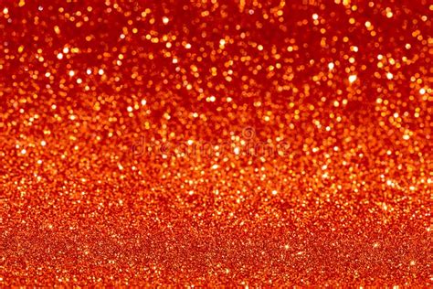 Bronze Color Festive Glitter Background with Defocused Lights Stock Photo - Image of golden ...