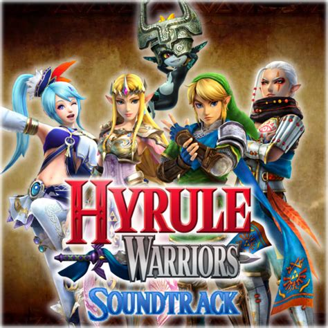 Hyrule Warriors Soundtrack by MelodyCrystel on DeviantArt