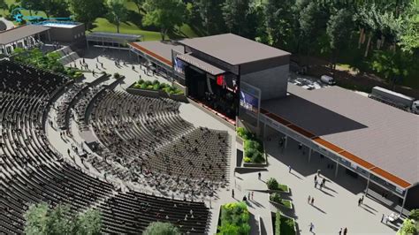 Brandon Amphitheater - Opening this Spring! | GET READY! We announce ...