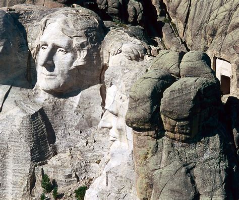 Hall of Records - Mount Rushmore National Memorial (U.S. National Park ...