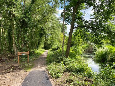 Take Brass Rubbings at Lakeside Nature Reserve, Ash Vale – Toddle Doddle