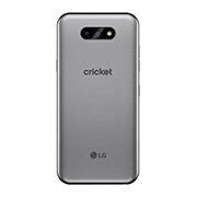 LG Fortune® 3 Smartphone for Cricket Wireless LMK300AM4AAIOSV | LG USA