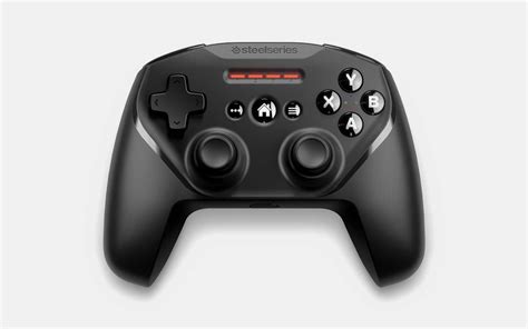 SteelSeries Nimbus+ Wireless Gaming Controller | GearMoose