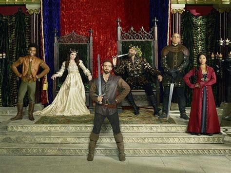 Galavant TV Series Info - Cast, Plot and Trailer