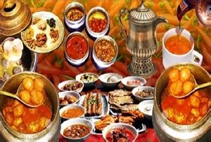 Cuisine in Jammu and Kashmir