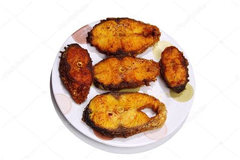 Rohu fish fry slices Stock Photo by ©kavisimi 83911060