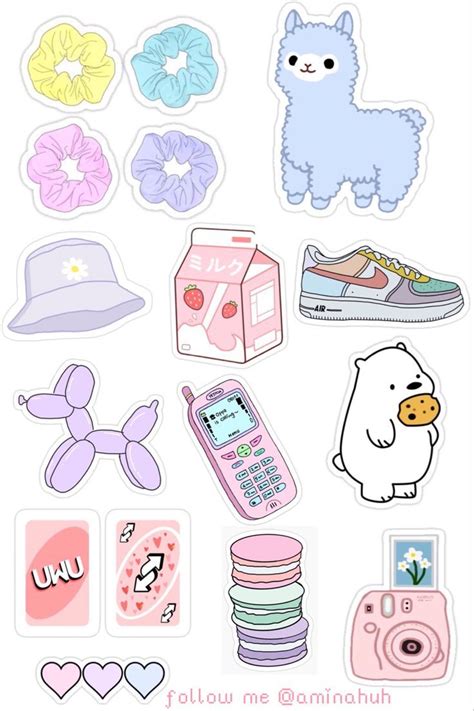 Cute Laptop Stickers Cool Stickers Printable Stickers - vrogue.co