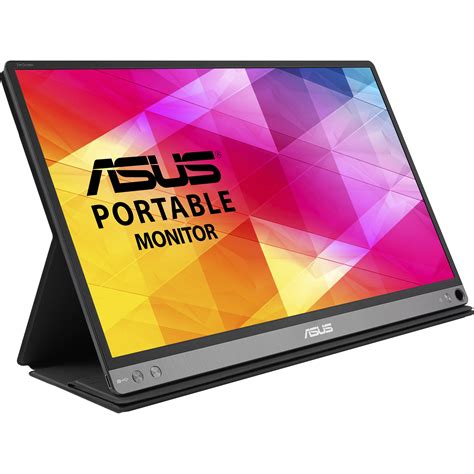 ASUS ZenScreen MB16AC 15.6" 16:9 Full HD Portable IPS MB16AC B&H