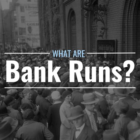What Is a Bank Run? Definition, Causes & Examples - TheStreet
